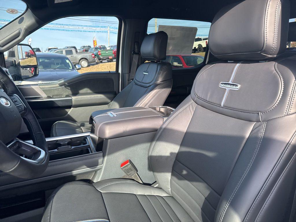 2026 FORD F-350 PLATINUM — миниатюра 14