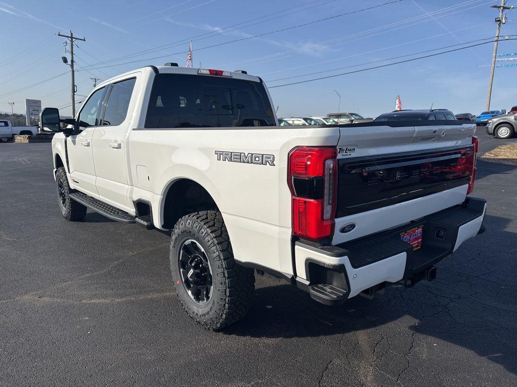 2026 FORD F-350 PLATINUM 照片 5