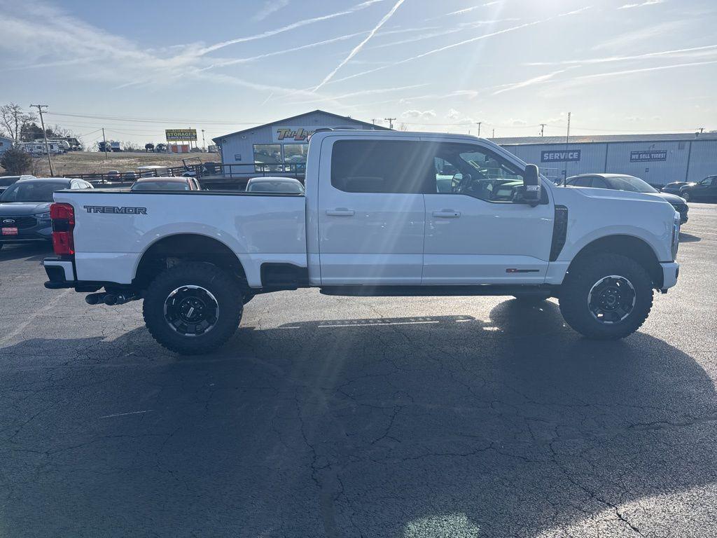 2026 FORD F-350 PLATINUM 照片 8