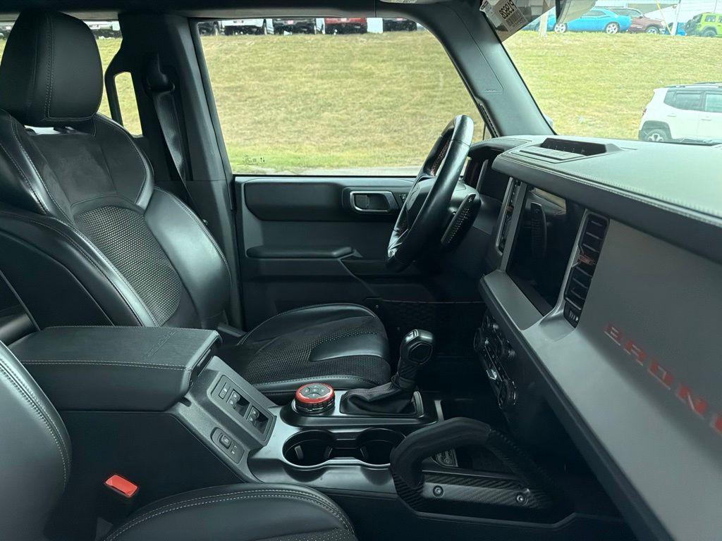 2024 FORD BRONCO RAPTOR — миниатюра 15
