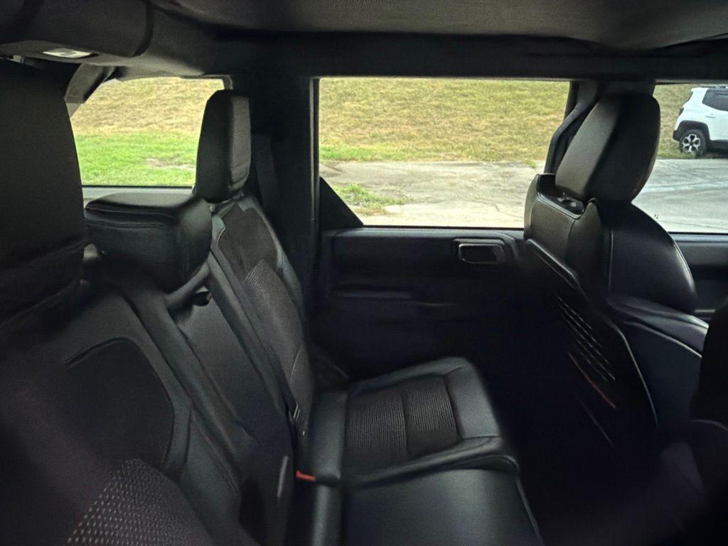 2024 FORD BRONCO RAPTOR — миниатюра 18