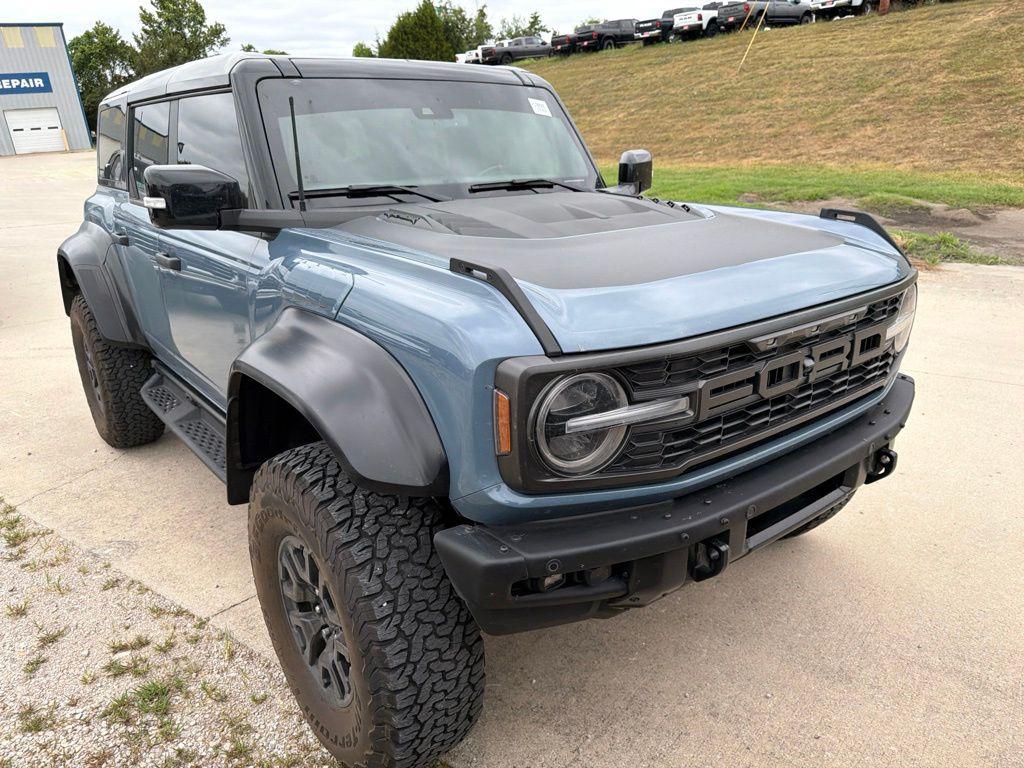 2024 FORD BRONCO RAPTOR — миниатюра 12