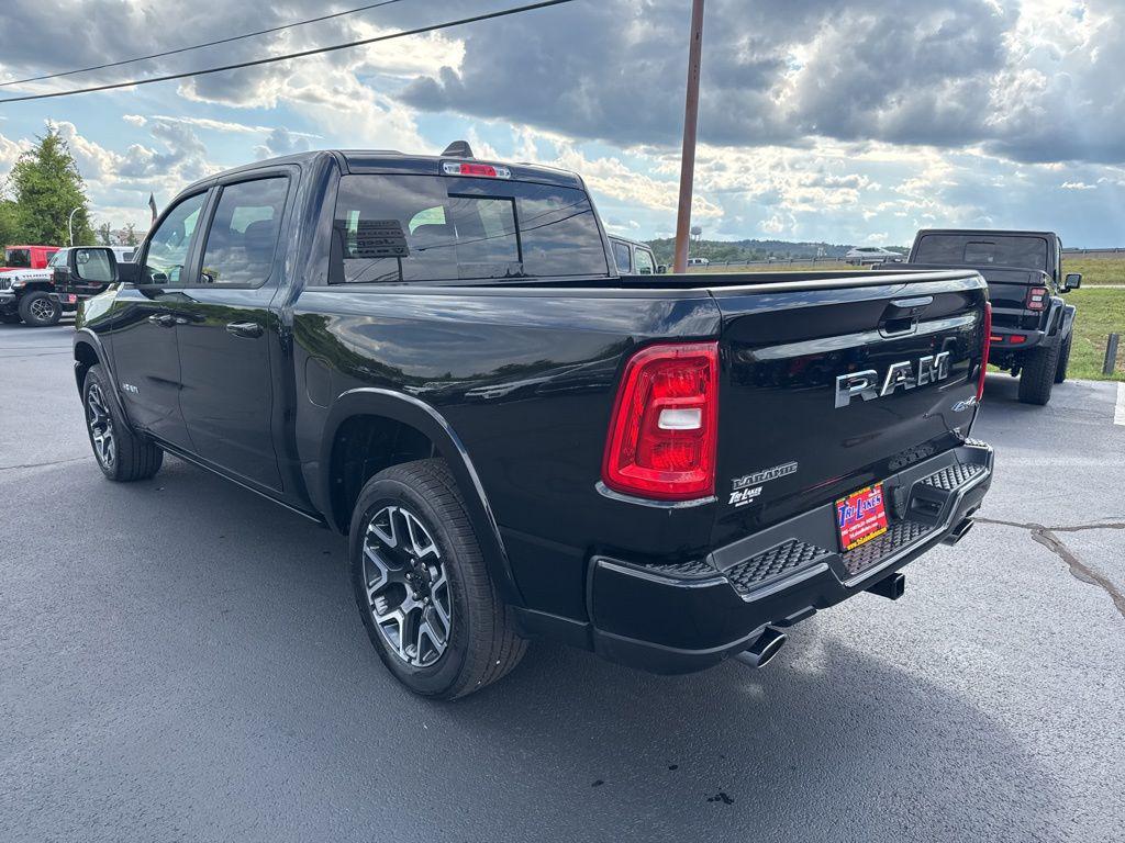 2026 RAM 1500 LARAMIE 照片 8