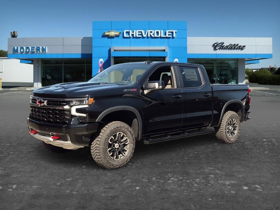 New 2026 Chevrolet Silverado 1500 ZR2