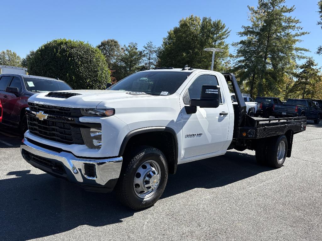 New 2025 Chevrolet Silverado 3500 WT