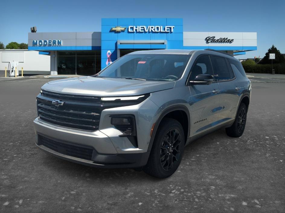 New 2026 Chevrolet Traverse LT
