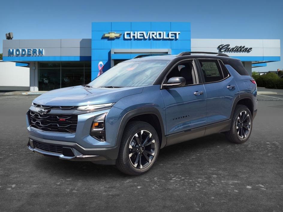 New 2026 Chevrolet Equinox RS
