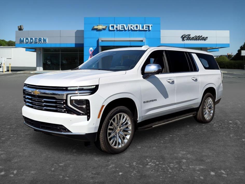 New 2026 Chevrolet Suburban Premier