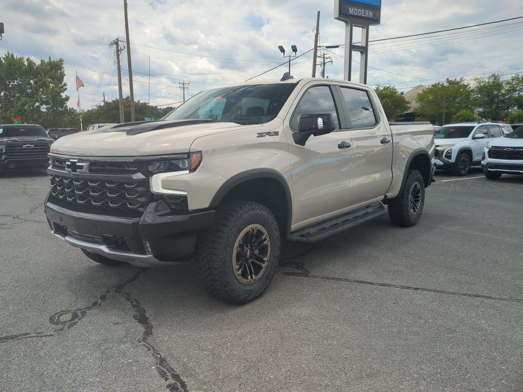 New 2026 Chevrolet Silverado 1500 ZR2