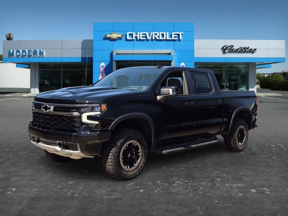 New 2026 Chevrolet Silverado 1500 ZR2