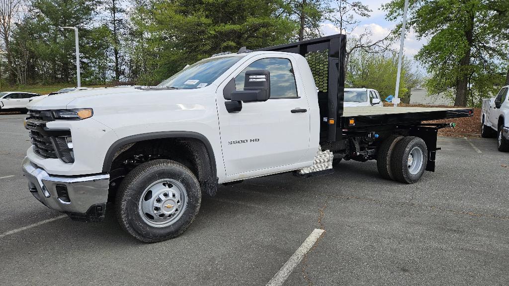 New 2026 Chevrolet Silverado 3500 WT
