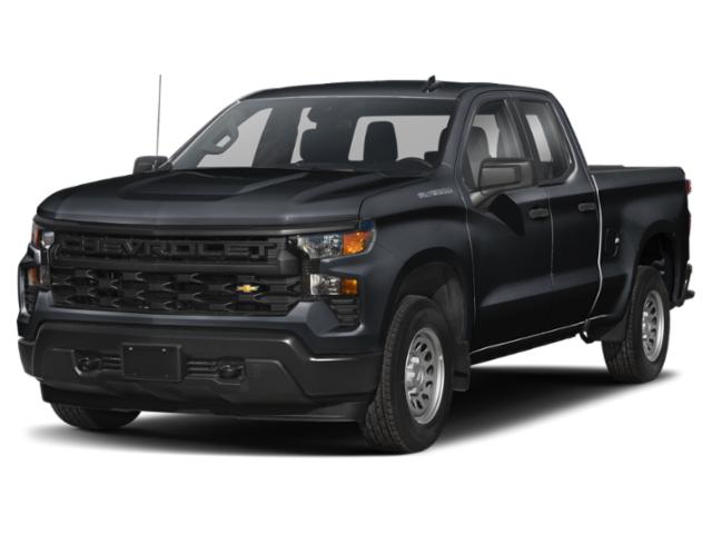 New 2026 Chevrolet Silverado 1500 Custom