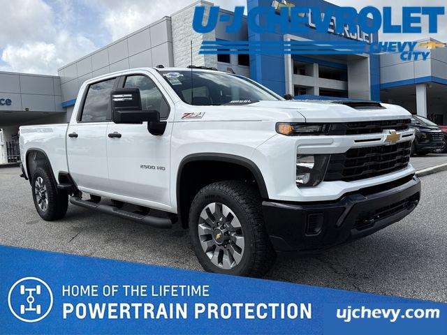 New 2026 Chevrolet Silverado 2500 Custom
