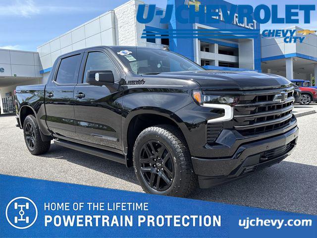 New 2026 Chevrolet Silverado 1500 High Country
