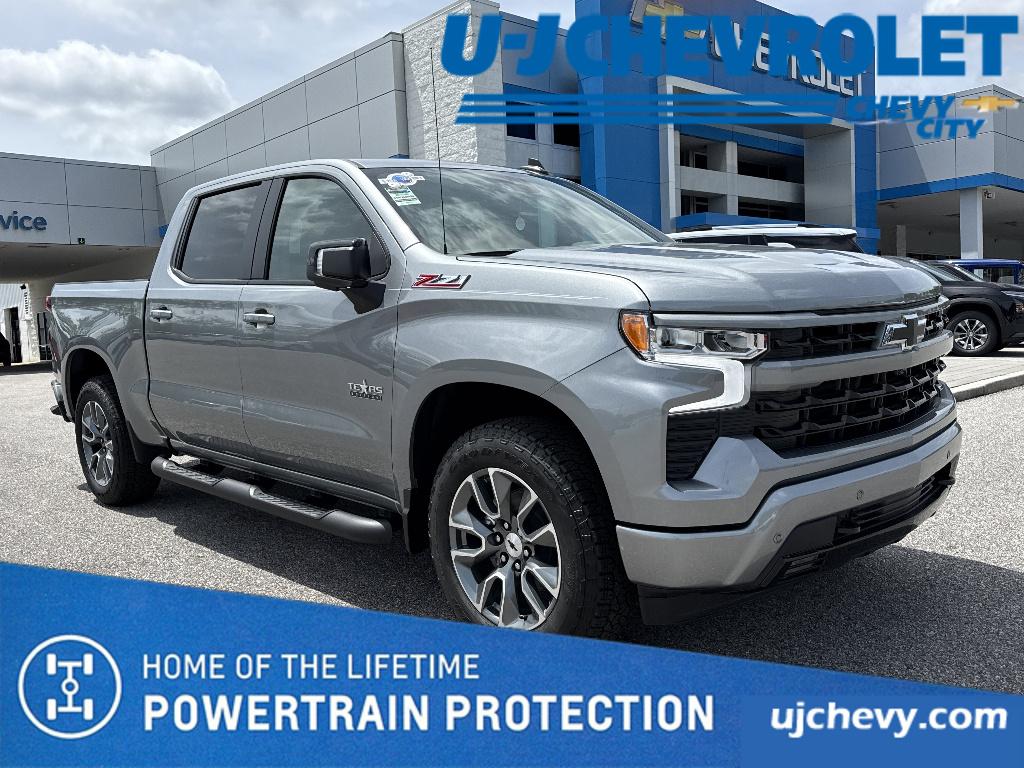 New 2026 Chevrolet Silverado 1500 RST