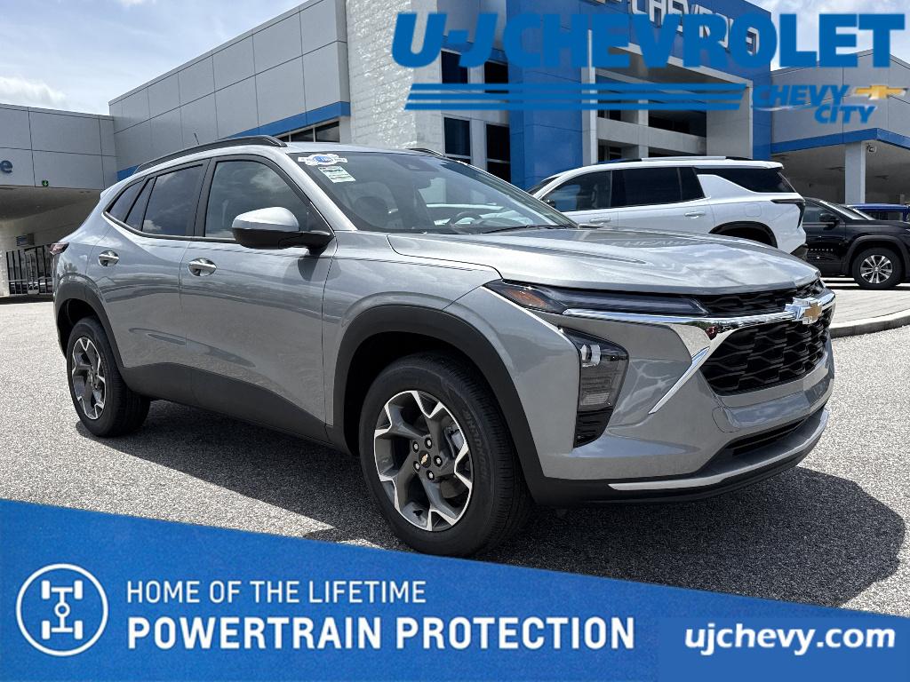 New 2026 Chevrolet Trax LT