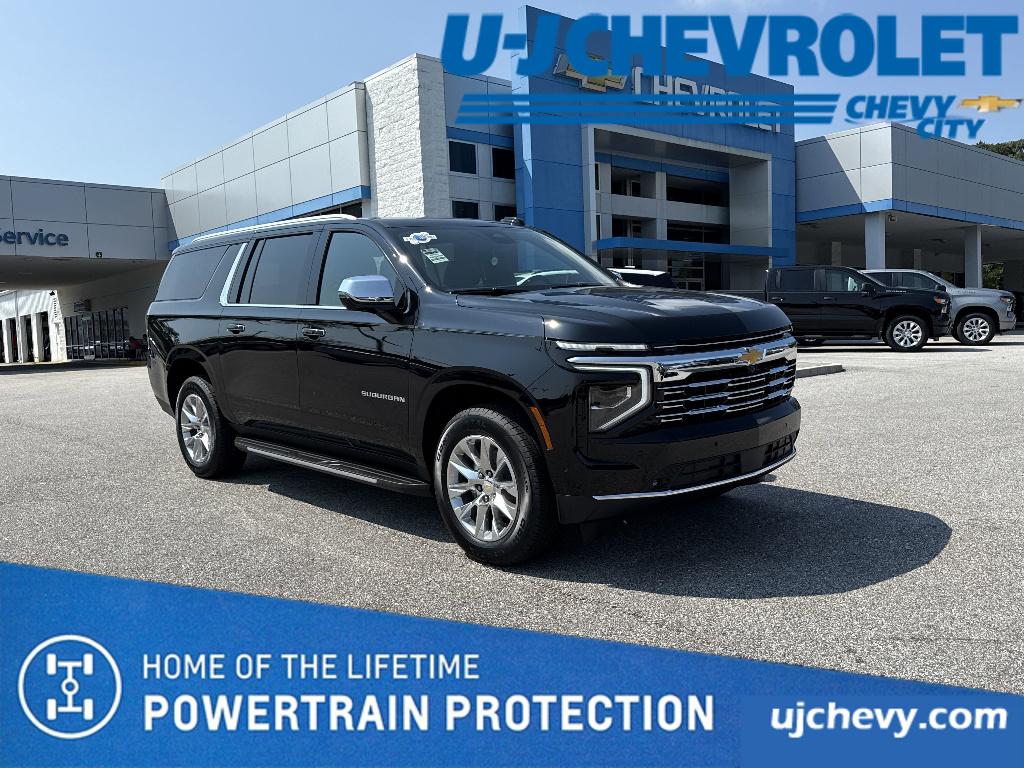 New 2025 Chevrolet Suburban Premier