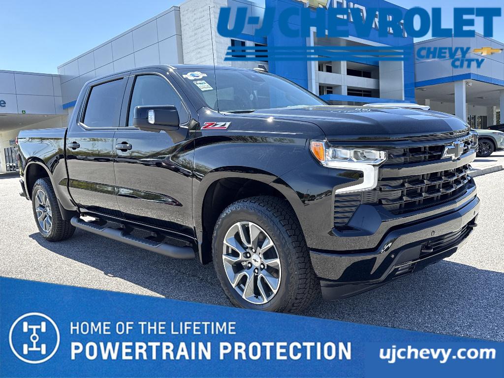 New 2026 Chevrolet Silverado 1500 RST