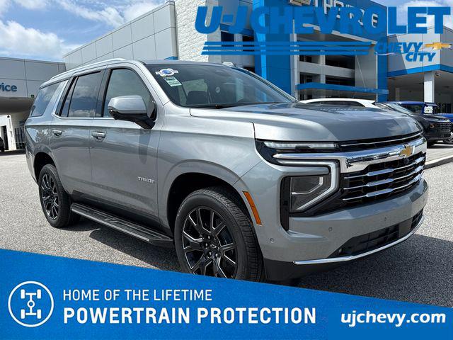 New 2026 Chevrolet Tahoe LT