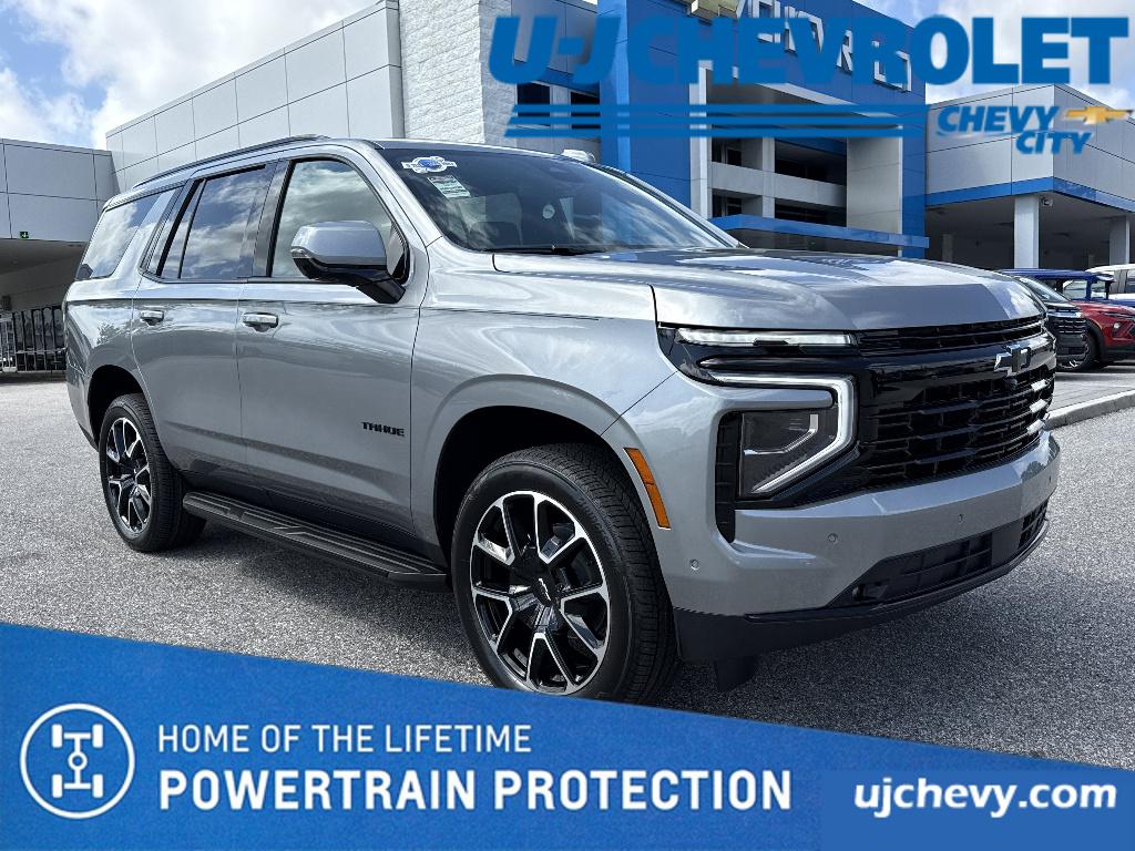 New 2026 Chevrolet Tahoe 2WD RST