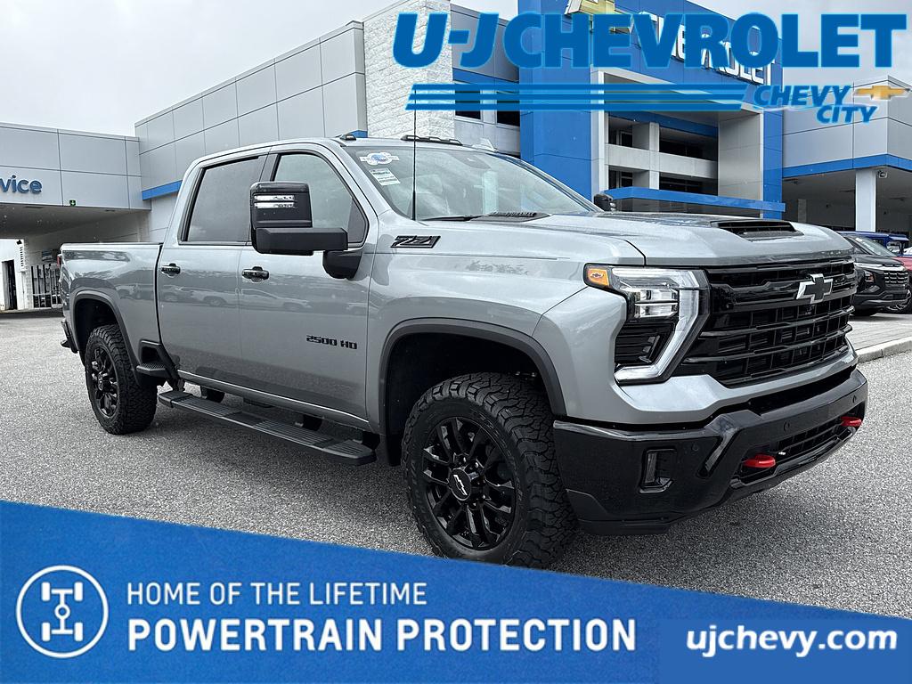 New 2026 Chevrolet Silverado 2500 LTZ