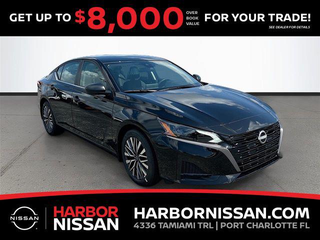 New 2026 Nissan Altima 2.5 SV
