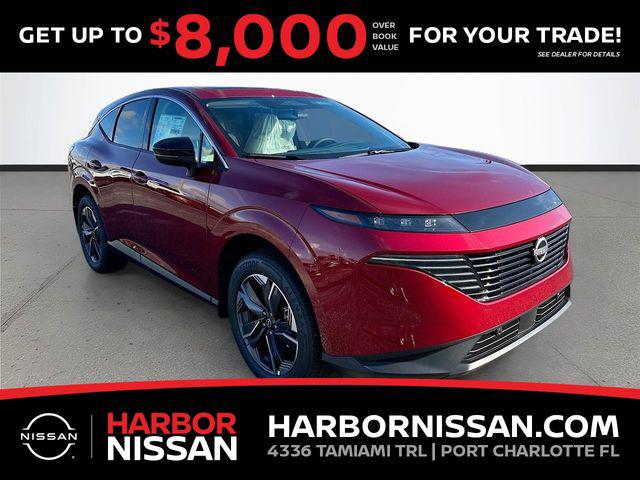 New 2026 Nissan Murano SL