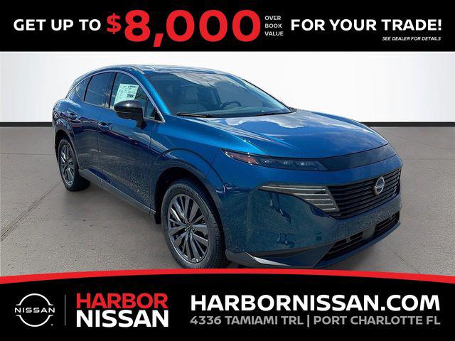 New 2026 Nissan Murano SL