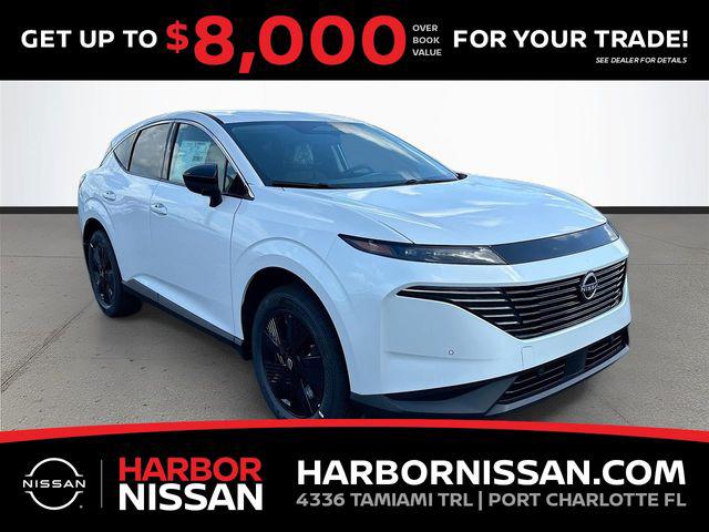 New 2026 Nissan Murano SV