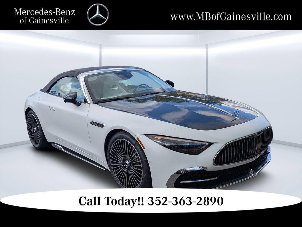 New 2026 Mercedes-Benz Maybach SL 680 Monogram Series 4MATIC