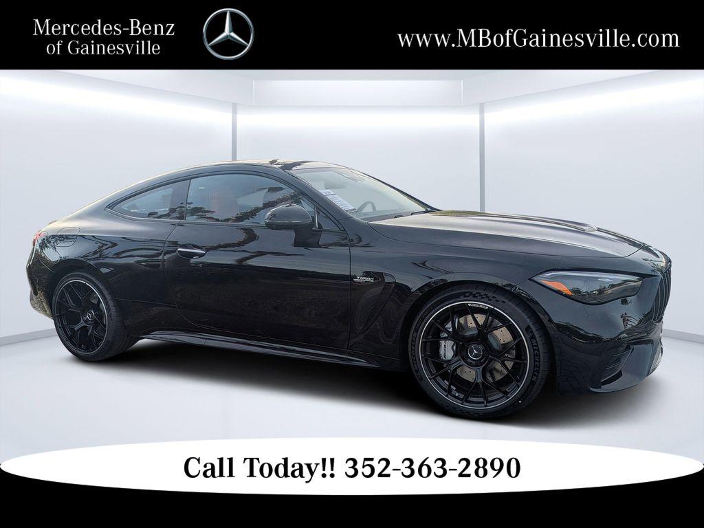 New 2026 Mercedes-Benz AMG CLE 53 4MATIC+