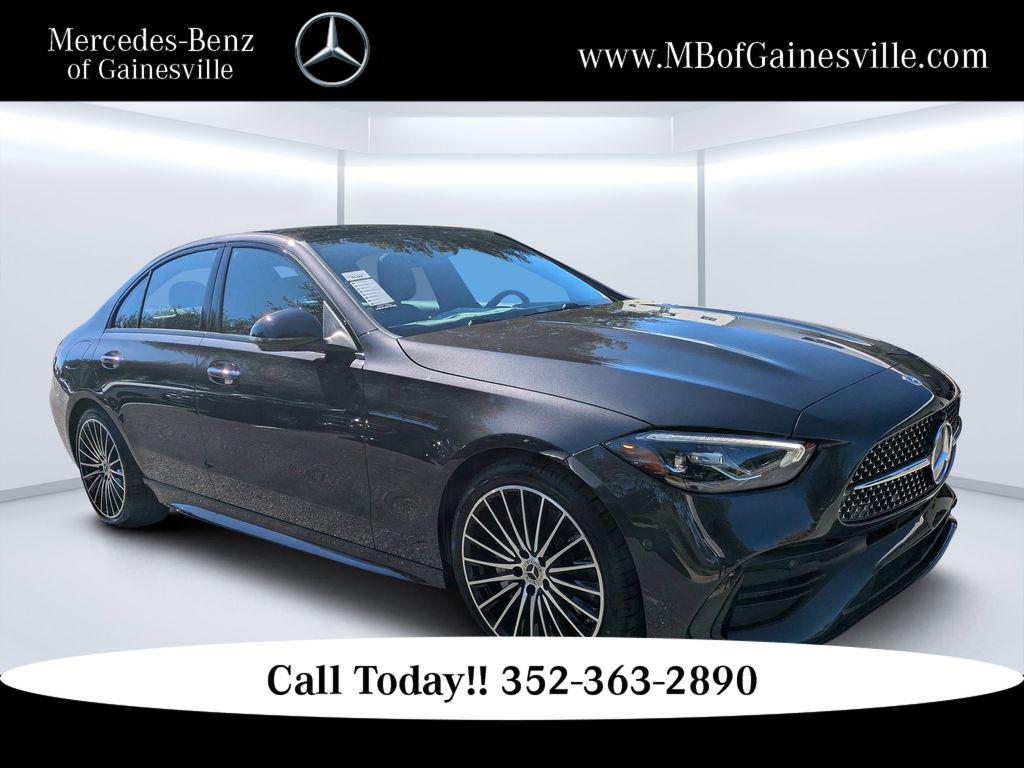 New 2026 Mercedes-Benz C-Class C 300