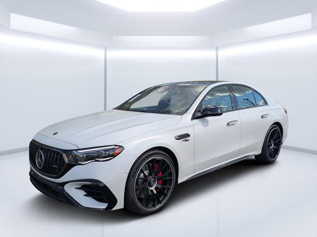 MERCEDES-BENZ E-CLASS - 7