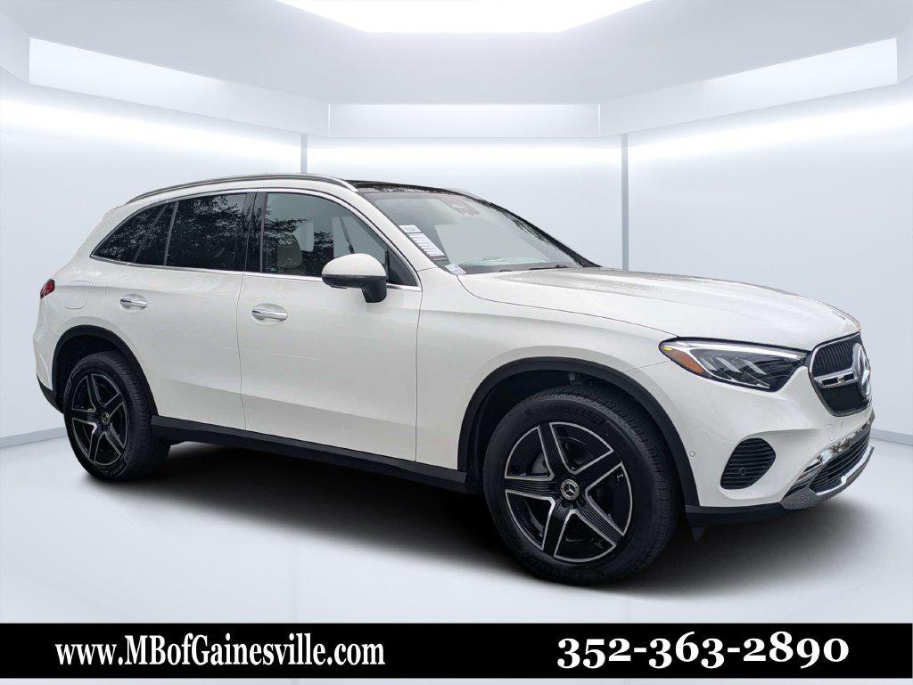New 2027 Mercedes-Benz GLC 300 Base
