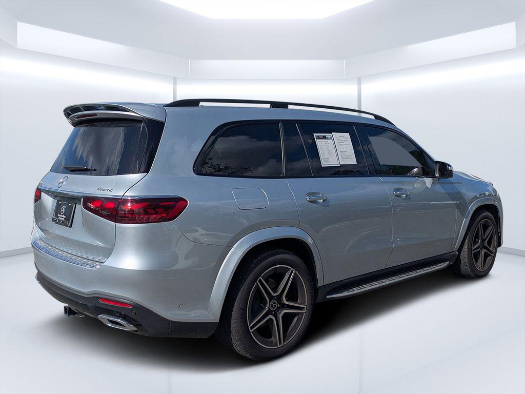 MERCEDES-BENZ GLS - 6