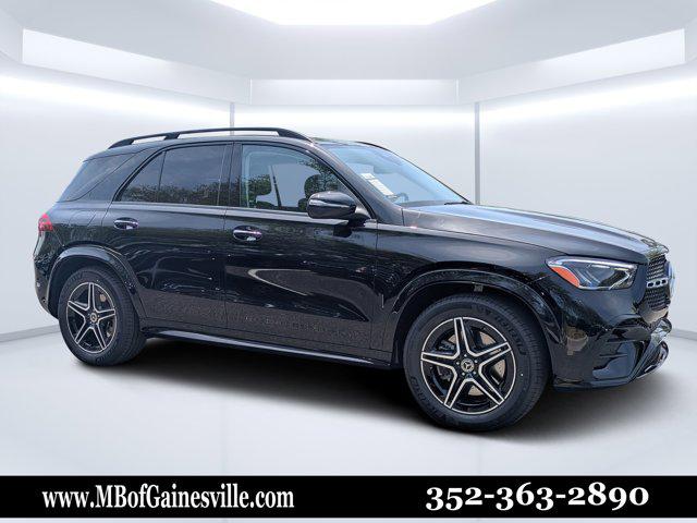 New 2026 Mercedes-Benz GLE 350 4MATIC
