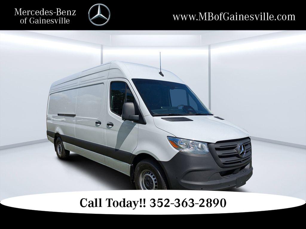 New 2025 Mercedes-Benz Sprinter 2500 High Roof