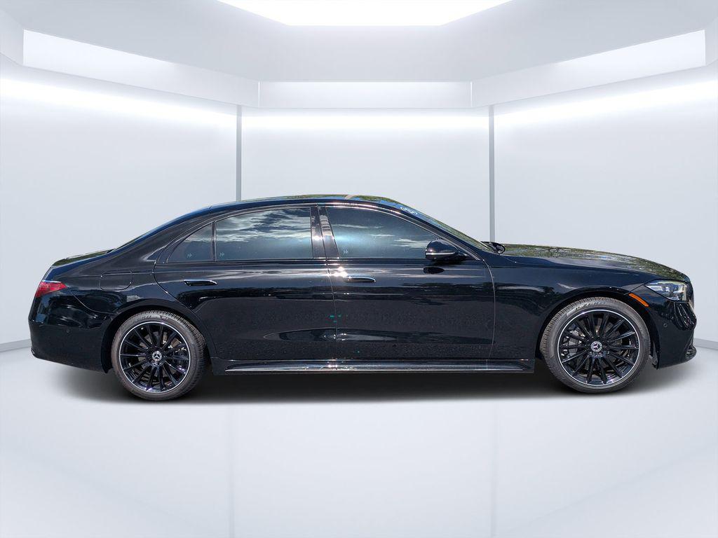 MERCEDES-BENZ S-CLASS - 6