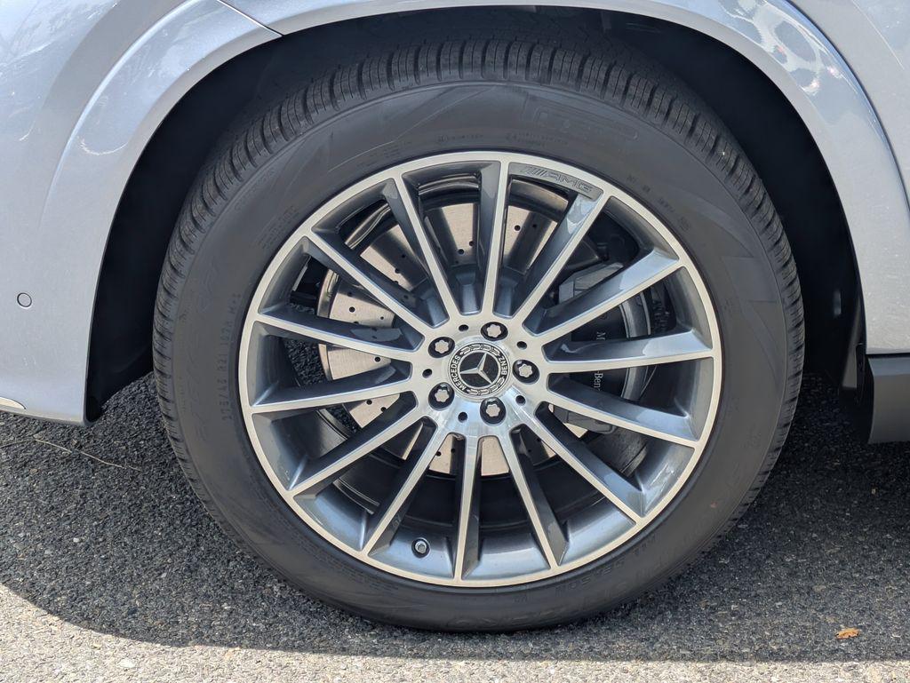 MERCEDES-BENZ GLE-CLASS - 10