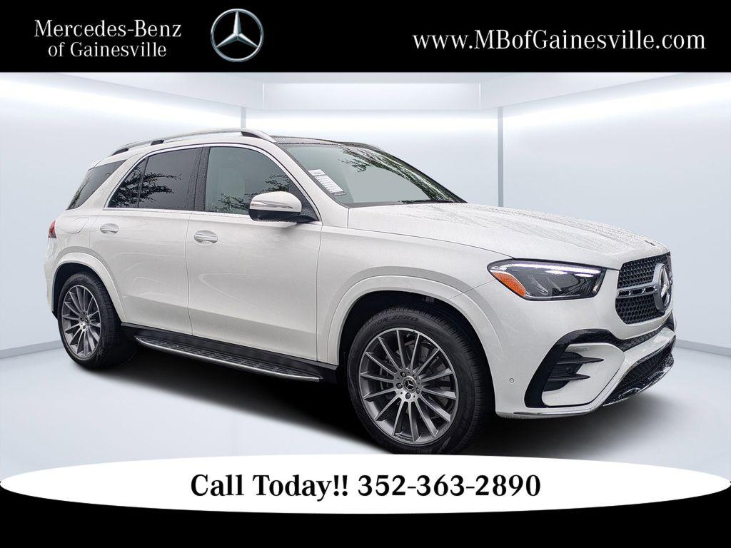 New 2026 Mercedes-Benz GLE 350 Base