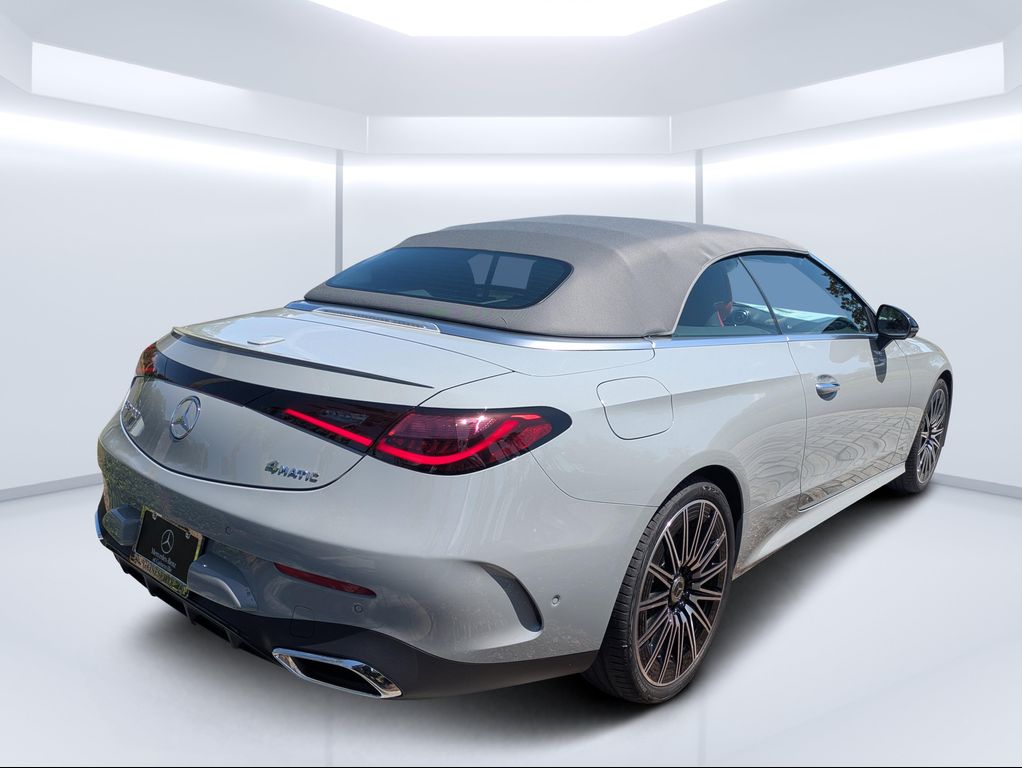 2026 Mercedes-BENZ CLE 照片 3