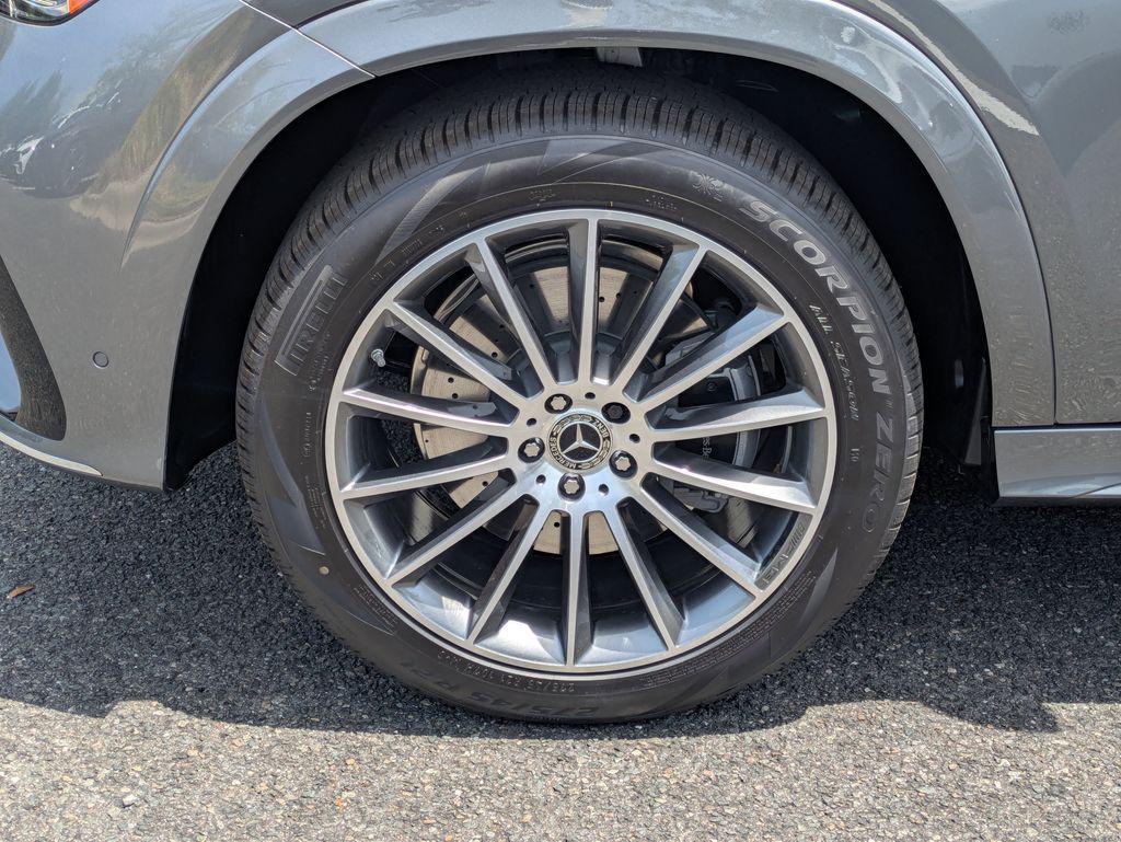 MERCEDES-BENZ GLE - 10