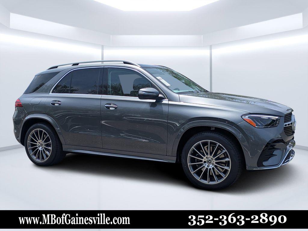 New 2026 Mercedes-Benz GLE 350 Base