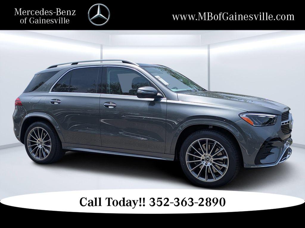 MERCEDES-BENZ GLE - 1