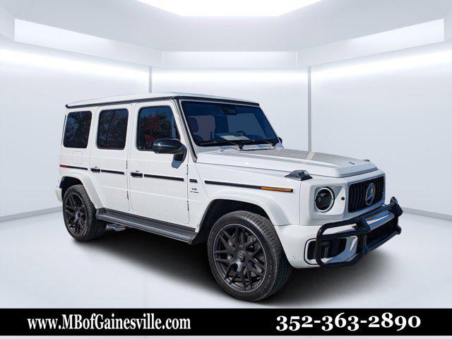 2025 Mercedes-Benz AMG G 63