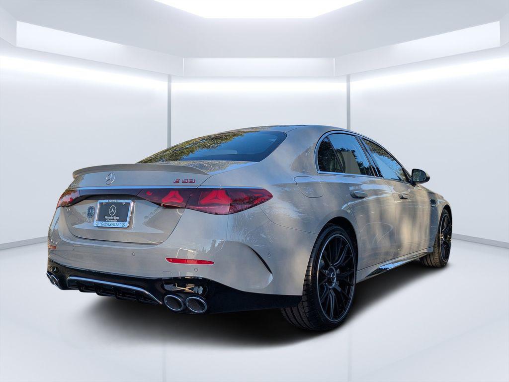 MERCEDES-BENZ E-CLASS - 6