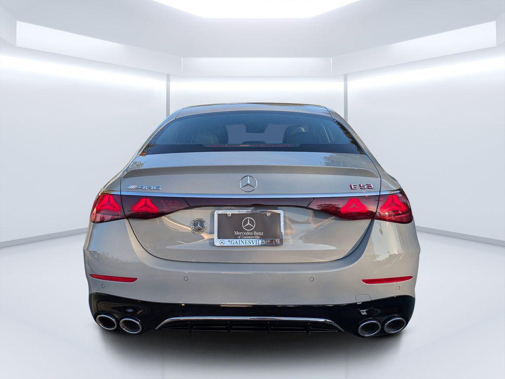 MERCEDES-BENZ E-CLASS - 7