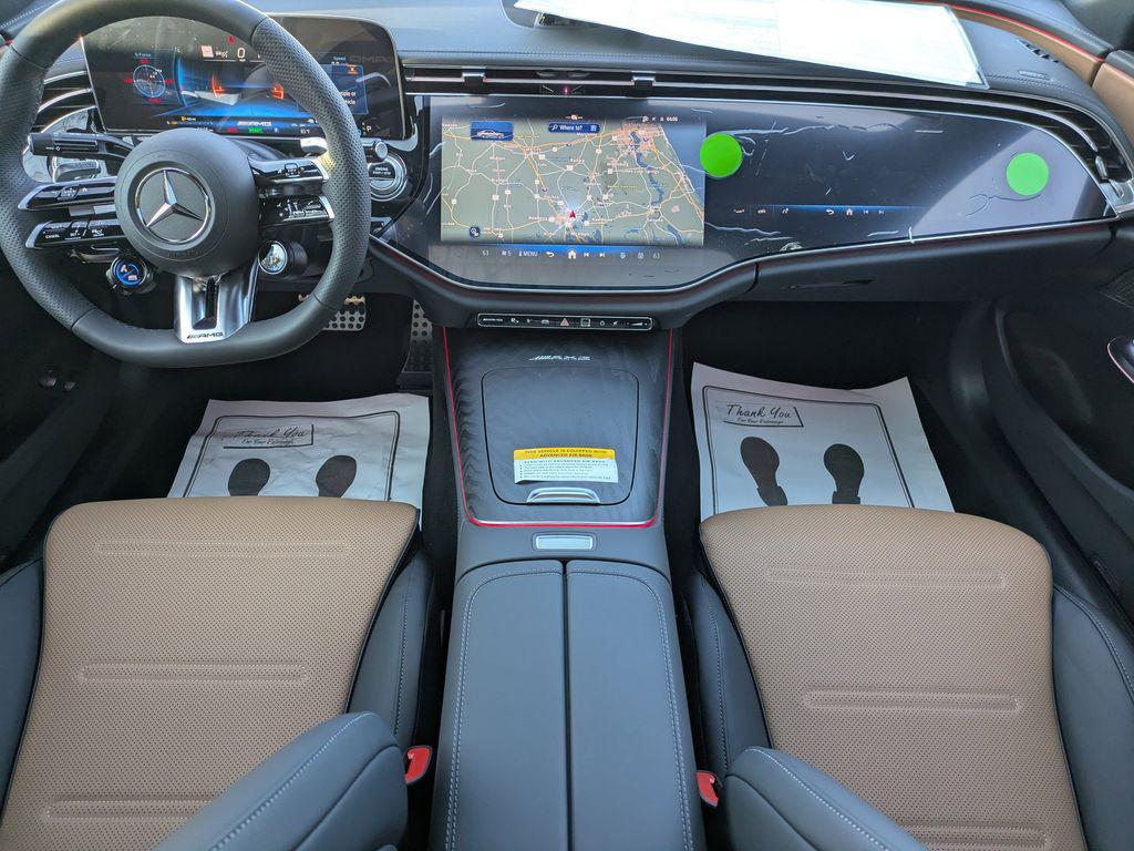 MERCEDES-BENZ E-CLASS - 2