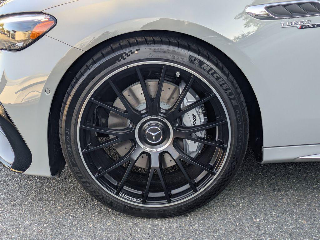 MERCEDES-BENZ E-CLASS - 3