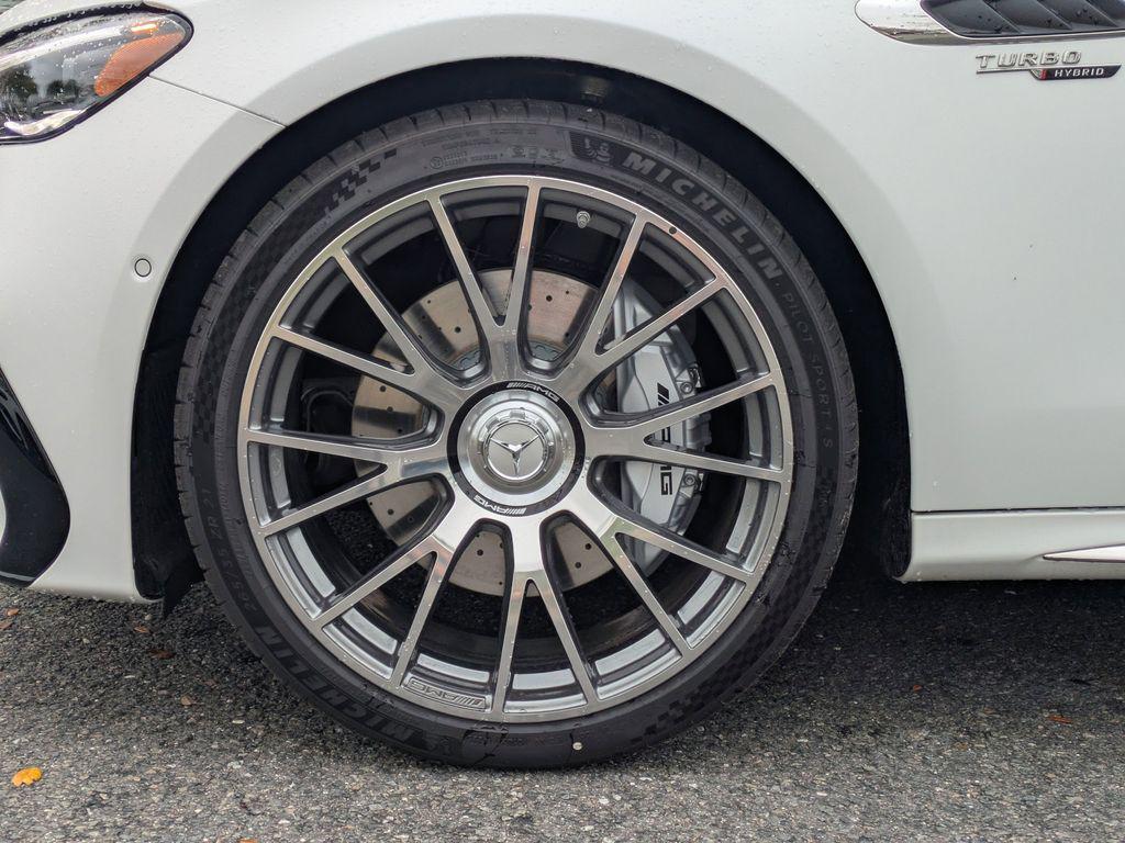 MERCEDES-BENZ E-CLASS - 10